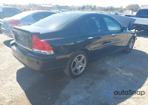 2008 Volvo S60 T5 из США, поврежденный, VIN YV1RS547182680586